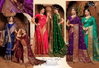 Parasmani Saroski Vol 2 By Saroj Designer Soft Silk Sarees Wholesale Online
